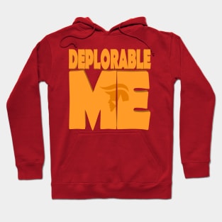 Deplorable Me Hoodie